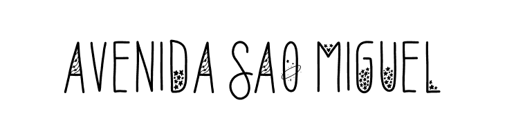 Sofia Amoti Starlight  Free Fonts Download