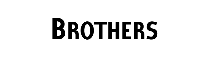 Coffee Shop Bold Small Cap  Free Fonts Download