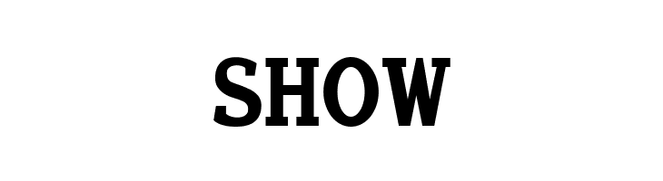 Old Letterpress TypeRegular  Free Fonts Download