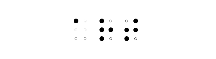Sheets Braille Light  Free Fonts Download