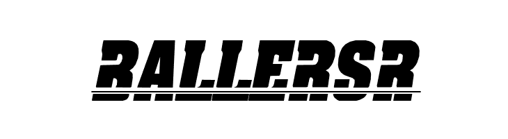 SUPER_CHARGERS  Free Fonts Download