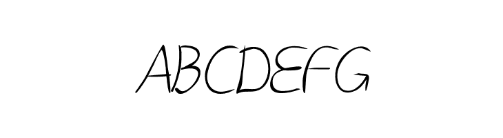 Post-itPenscript  Free Fonts Download