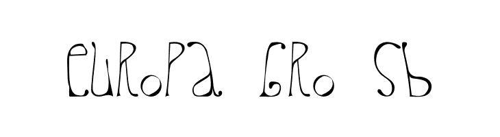 delfinahun-CondensedLight  Free Fonts Download