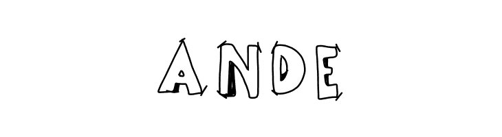 this way UP  Free Fonts Download