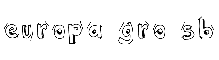 this way UP  Free Fonts Download