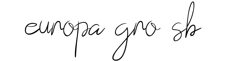 Quebec  Free Fonts Download