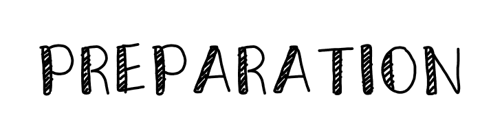 Striped Edges  Free Fonts Download