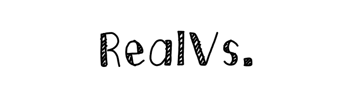 Striped Edges  Free Fonts Download