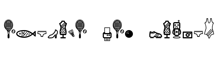 Dingpartment Store  Free Fonts Download