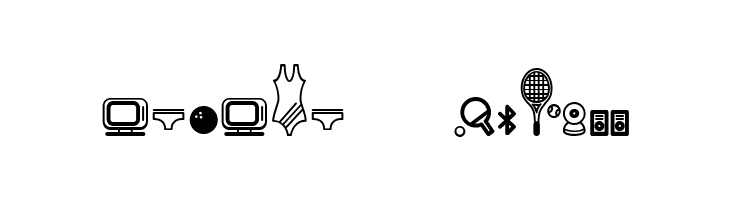 Dingpartment Store  Free Fonts Download