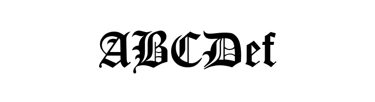 Manuscript  Free Fonts Download