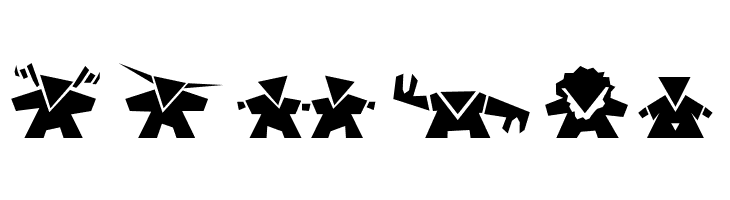 Damgram  Free Fonts Download