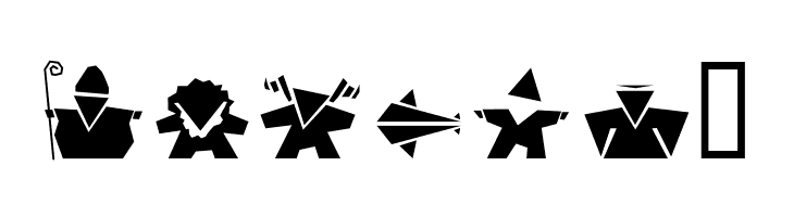 Damgram  Free Fonts Download