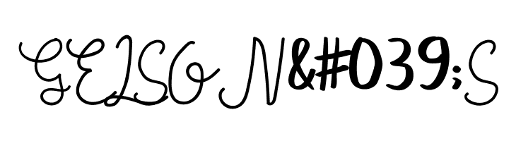 ahsley Regular  Free Fonts Download