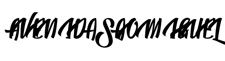 Antebras  Free Fonts Download