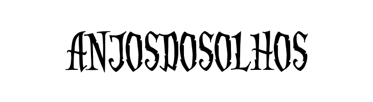 AddamsRegular  Free Fonts Download