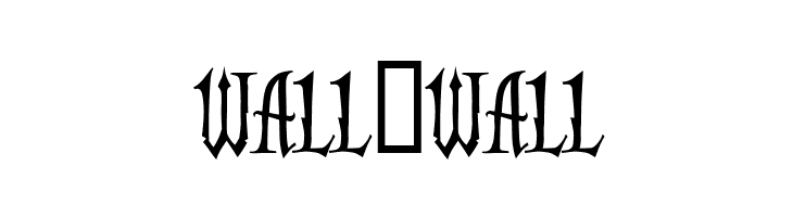 AddamsRegular  Free Fonts Download