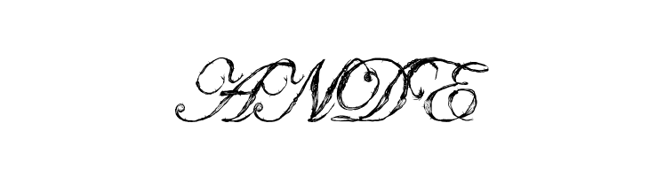 Antatomy Antatomy  Free Fonts Download