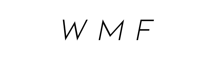 Kiona Itallic  Free Fonts Download