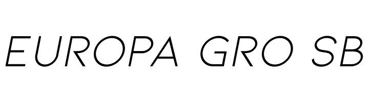 Kiona Itallic  Free Fonts Download