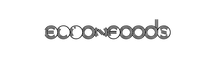 Modern Ringflash  Free Fonts Download