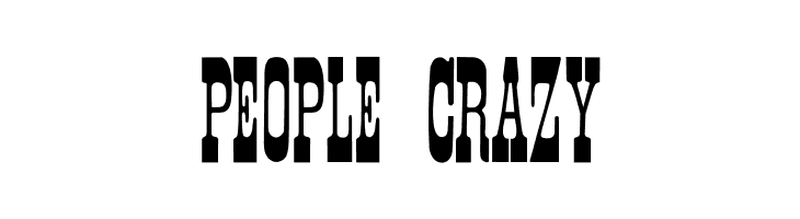 Faroest-Regular  Free Fonts Download