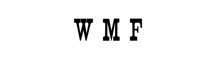 Wood Print  Free Fonts Download