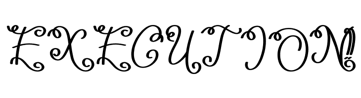 Lacoruna  Free Fonts Download