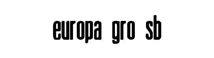 Sister Europe  Free Fonts Download