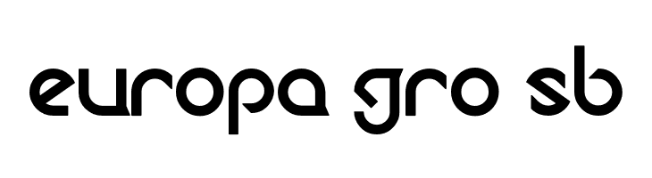 Ergono-Regular  Free Fonts Download