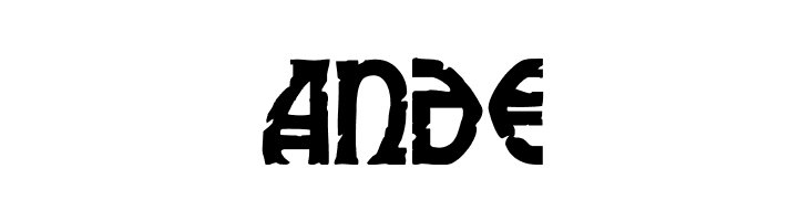 Elric  Free Fonts Download