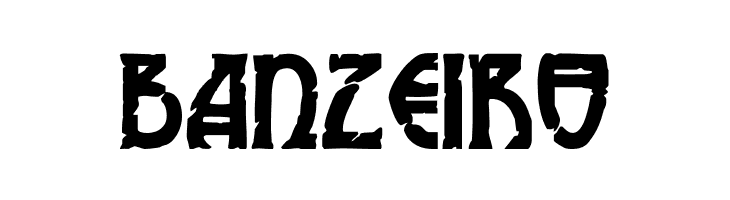 Elric  Free Fonts Download