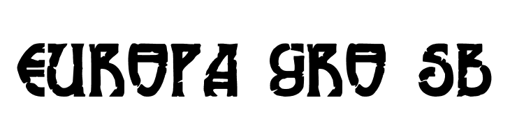 Elric  Free Fonts Download
