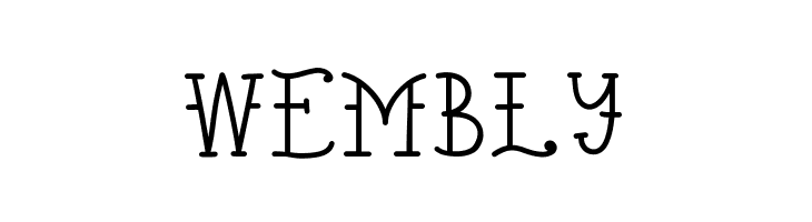 Weztern  Free Fonts Download