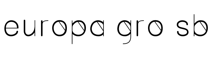 Cero  Free Fonts Download