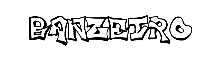 Freight Train Gangsta  Free Fonts Download