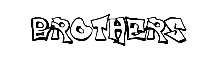 Freight Train Gangsta  Free Fonts Download