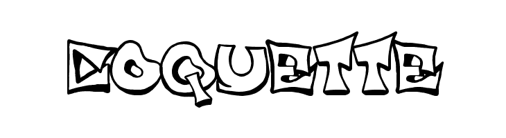 Freight Train Gangsta  Free Fonts Download