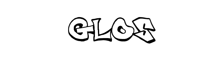 Freight Train Gangsta  Free Fonts Download