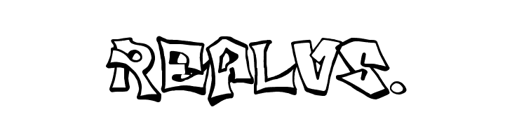 Freight Train Gangsta  Free Fonts Download