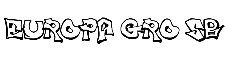 Freight Train Gangsta  Free Fonts Download