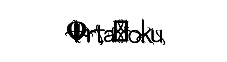 THINK ME WICKED  Free Fonts Download