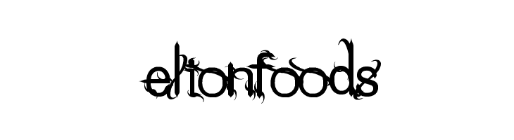 THINK ME WICKED  Free Fonts Download