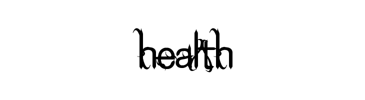 THINK ME WICKED  Free Fonts Download