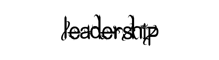 THINK ME WICKED  Free Fonts Download