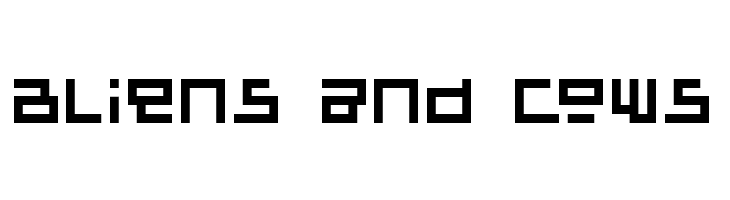 Raumsonde  Free Fonts Download