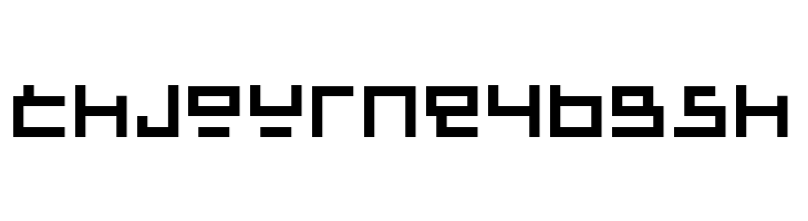 Raumsonde  Free Fonts Download