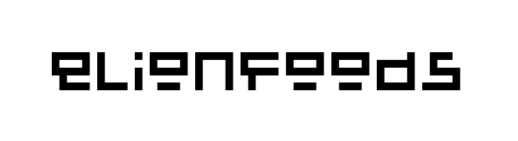 Raumsonde  Free Fonts Download