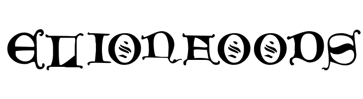 Hours in the Rain  Free Fonts Download