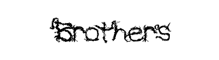 Upon The Overgrowth  Free Fonts Download